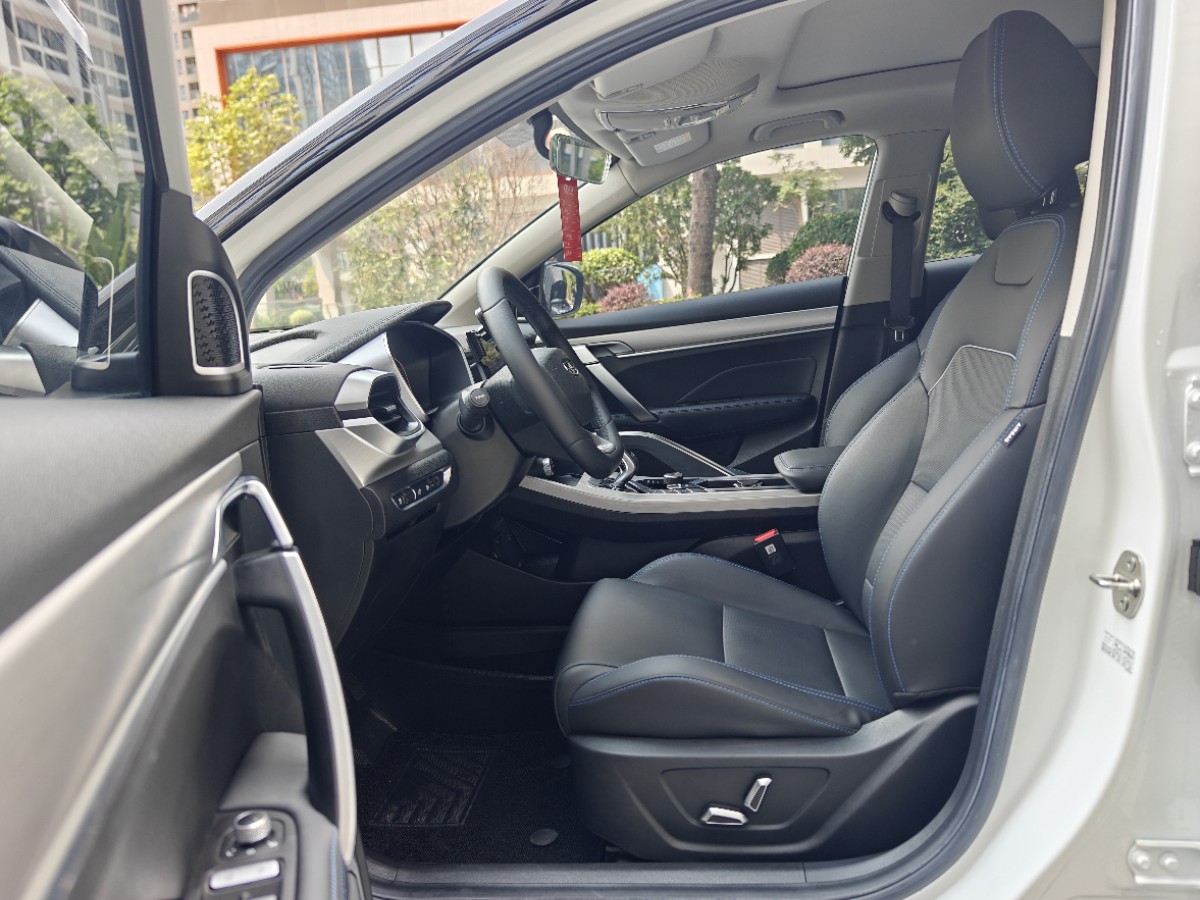 GEELY Coolray New Energy 2021 car image #5