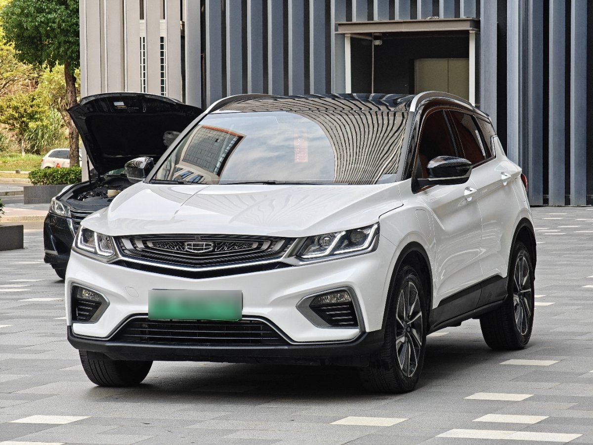 GEELY Coolray New Energy 2021 car image 
