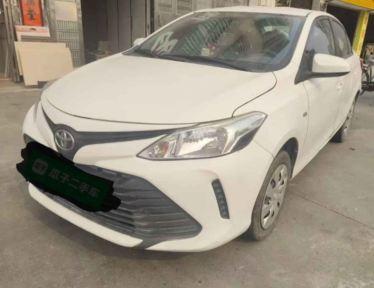 Toyota Vios 2020 Toyota Vios 2020 car image