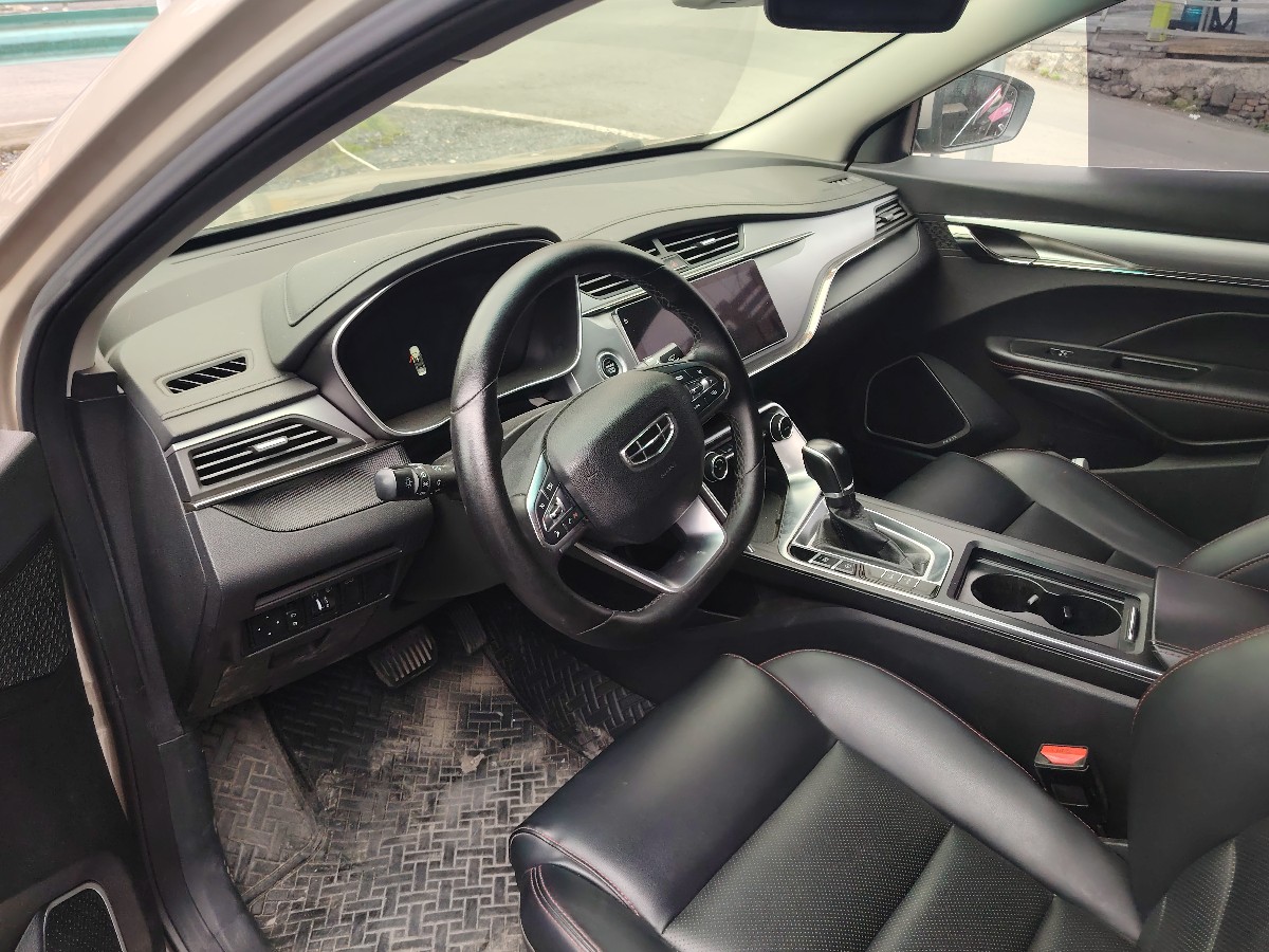 GEELY Binray 2020 car image #6