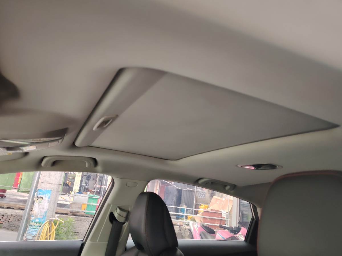 GEELY Binray 2020 car image #8