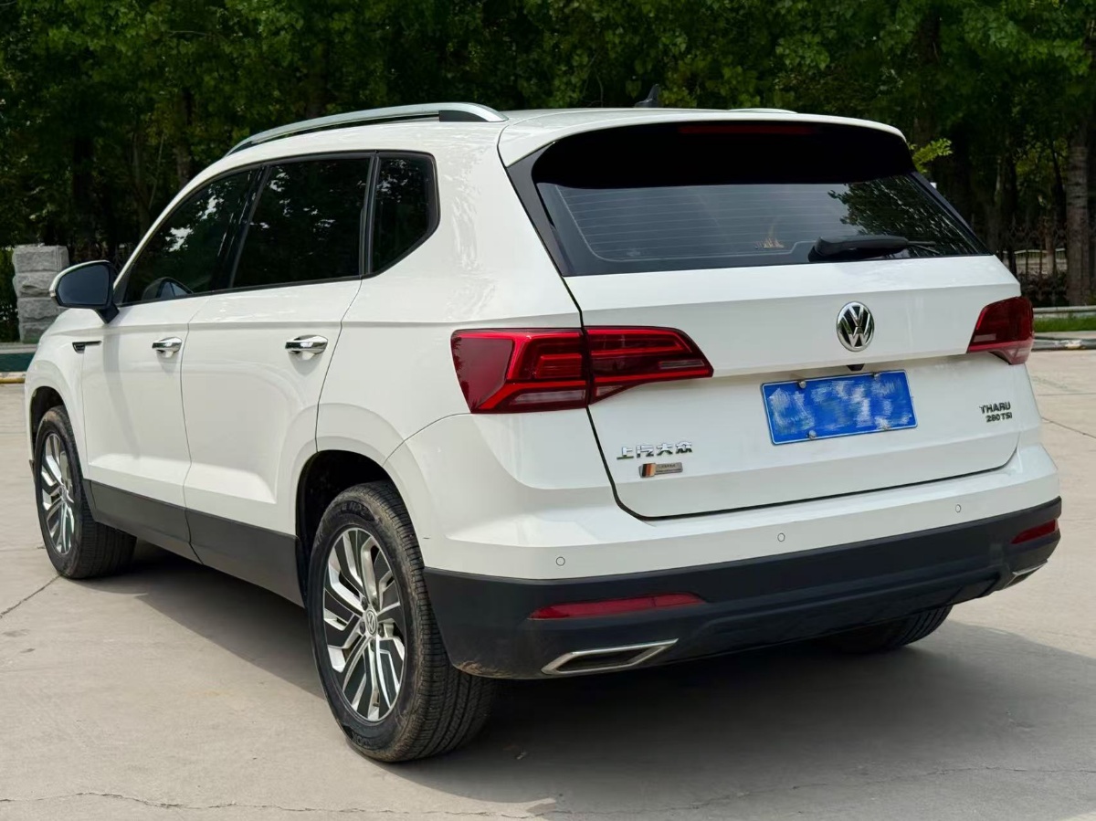 Volkswagen Tharu 2020 #5 Volkswagen Tharu 2020 car image #5
