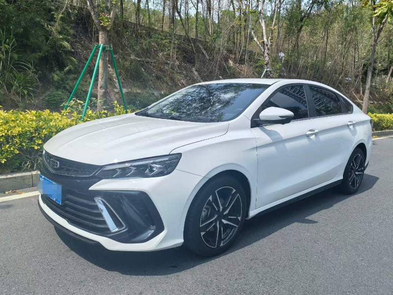 GEELY Binray 2024 GEELY Binray 2024 car image