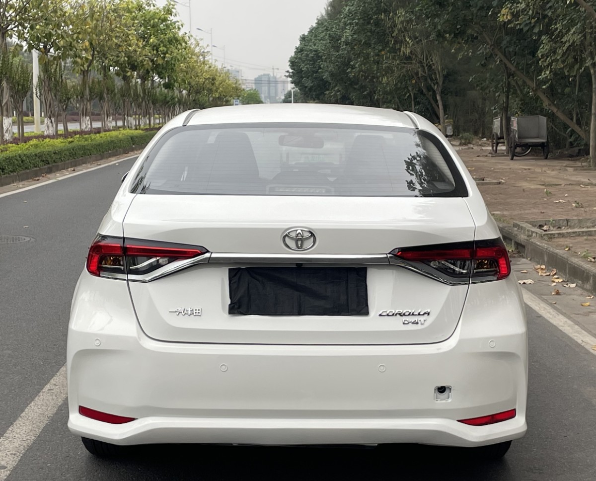 Toyota Corolla 2023 #5 Toyota Corolla 2023 car image #5