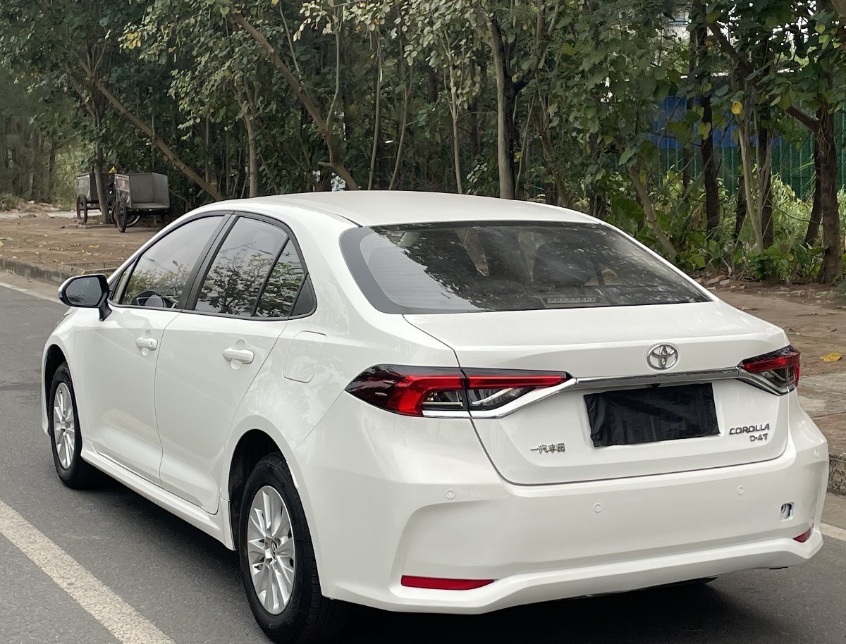 Toyota Corolla 2023 #7 Toyota Corolla 2023 car image #7