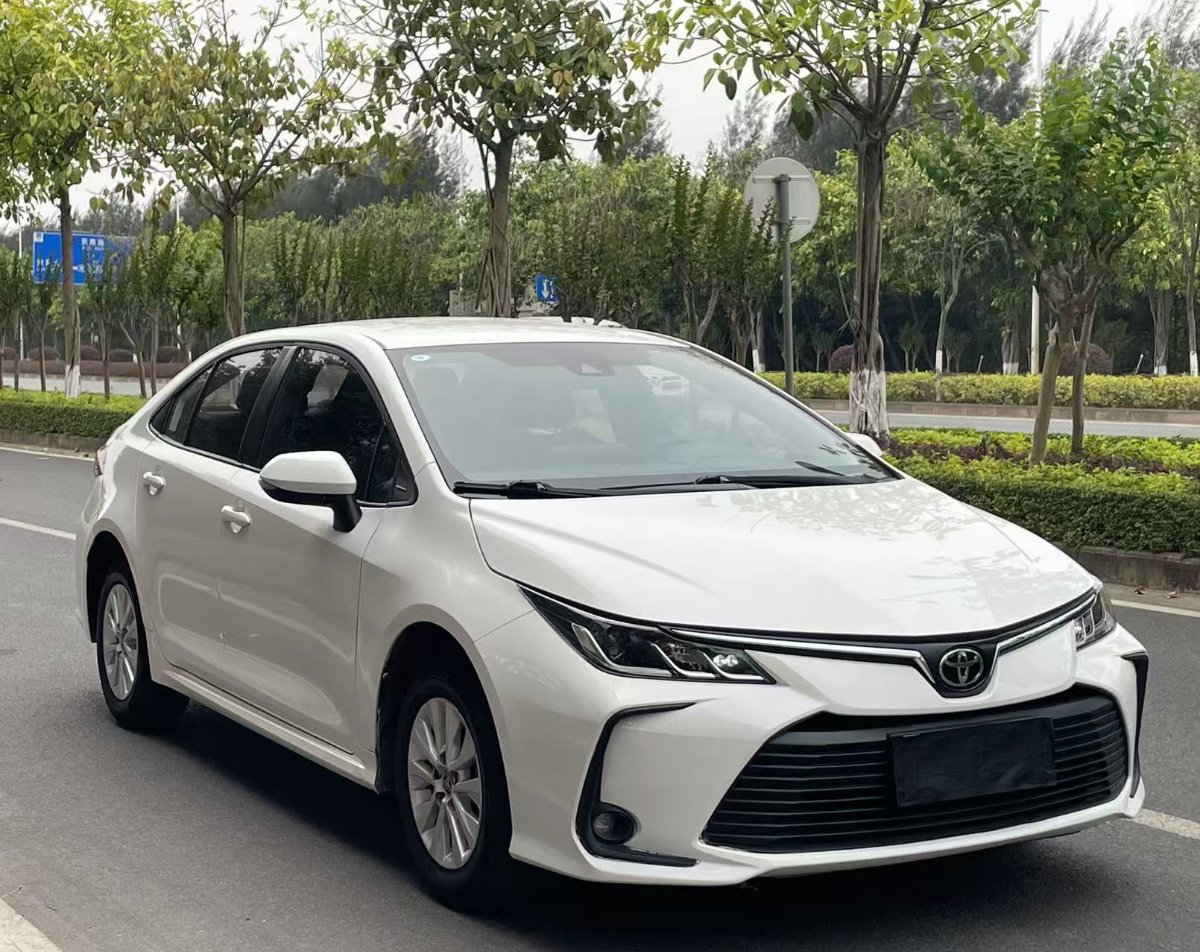 Toyota Corolla 2023 #3 Toyota Corolla 2023 car image #3
