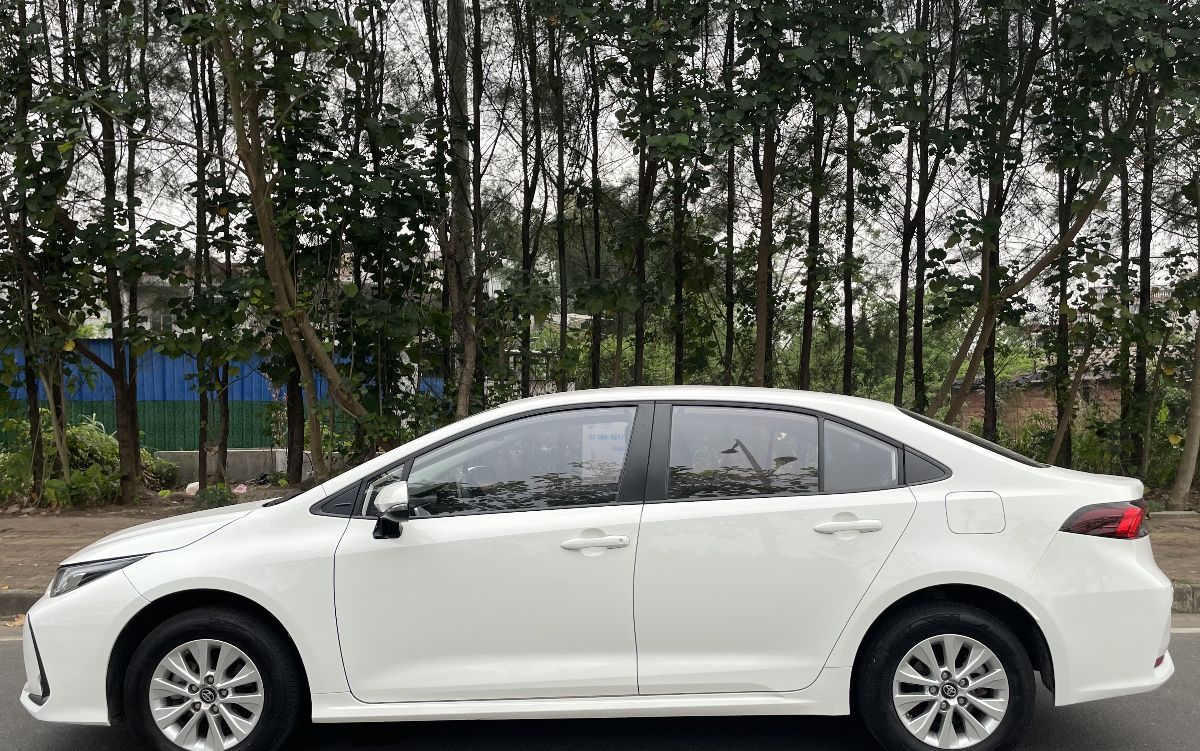 Toyota Corolla 2023 #4 Toyota Corolla 2023 car image #4