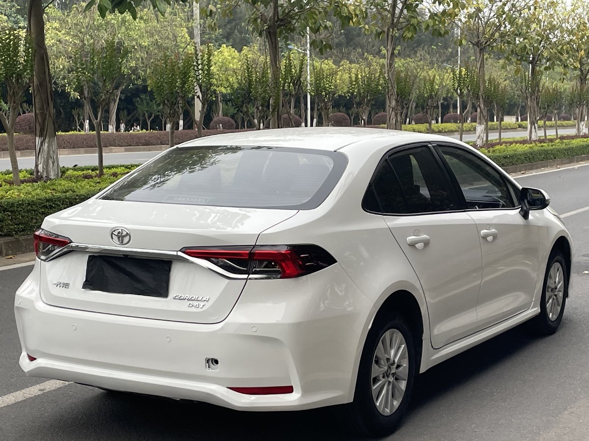 Toyota Corolla 2023 #6 Toyota Corolla 2023 car image #6