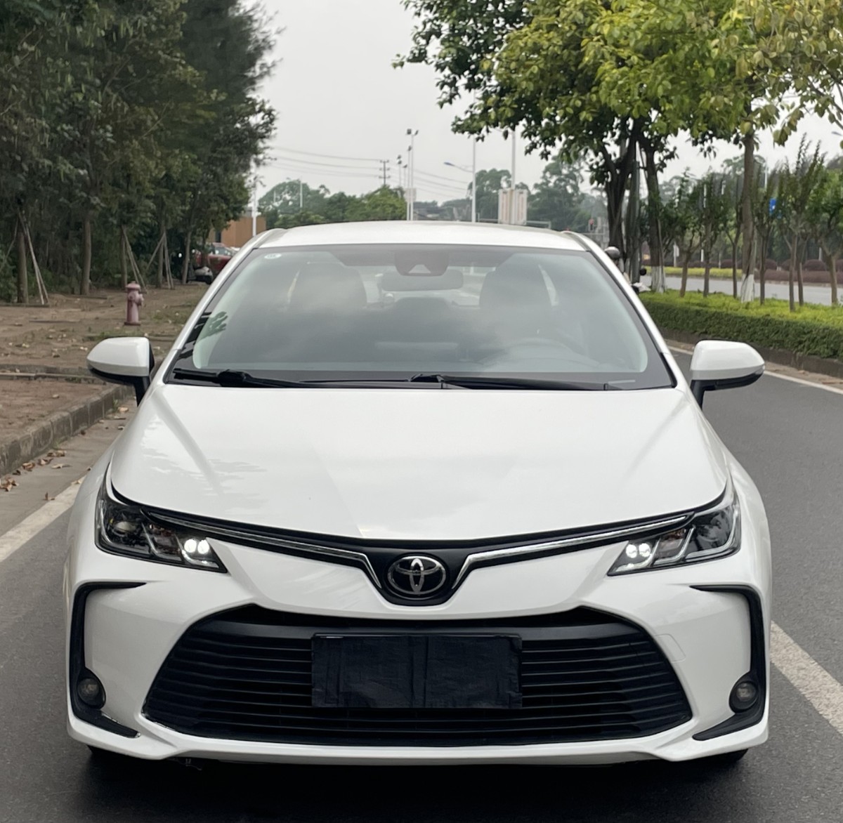 Toyota Corolla 2023 #2 Toyota Corolla 2023 car image #2