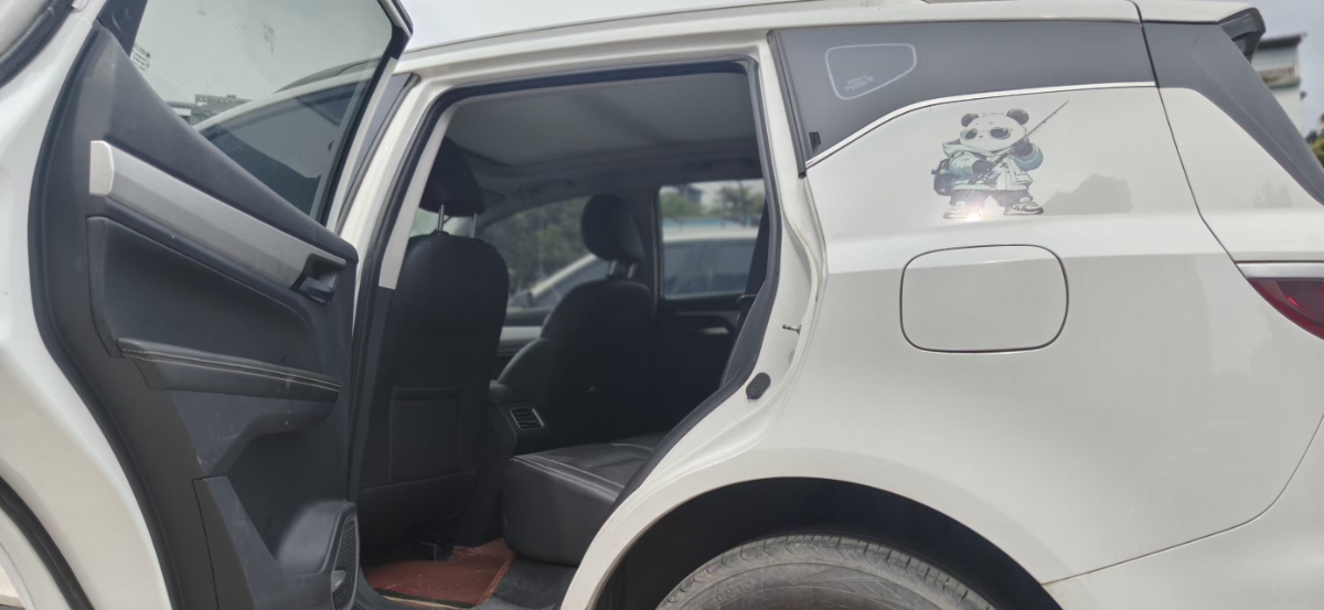GEELY Vision X6 2021 #5 GEELY Vision X6 2021 car image #5