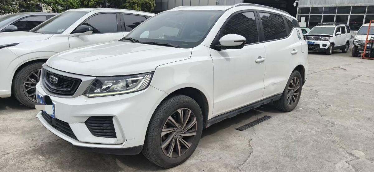 GEELY Vision X6 2021 GEELY Vision X6 2021 car image
