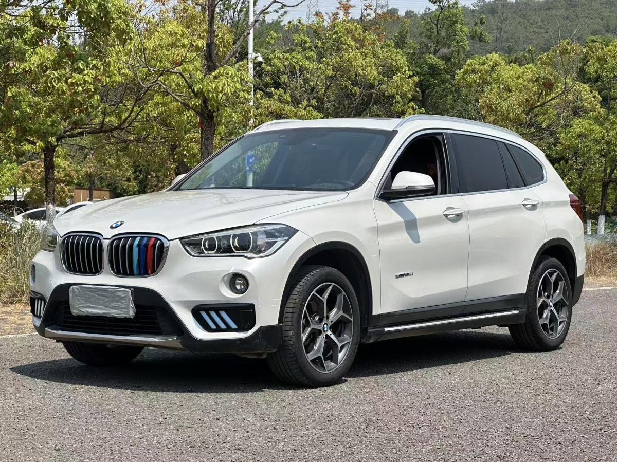 BMW X1 2018 car image #3