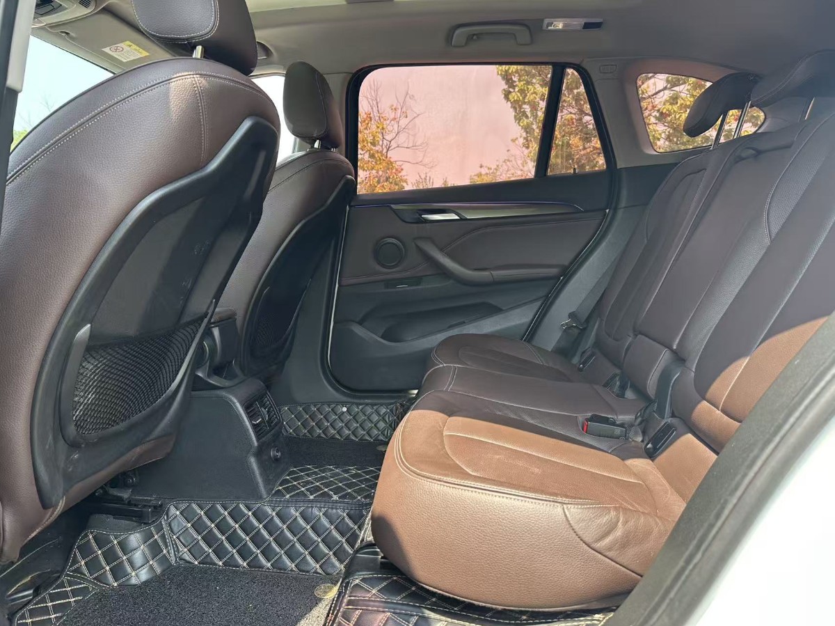 BMW X1 2018 car image #5