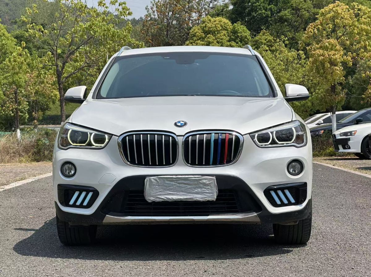 BMW X1 2018 car image #2