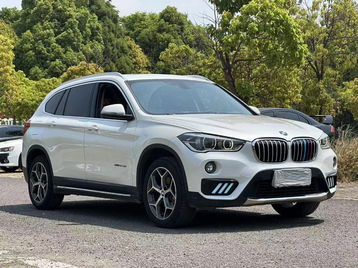 BMW X1 2018 car image 
