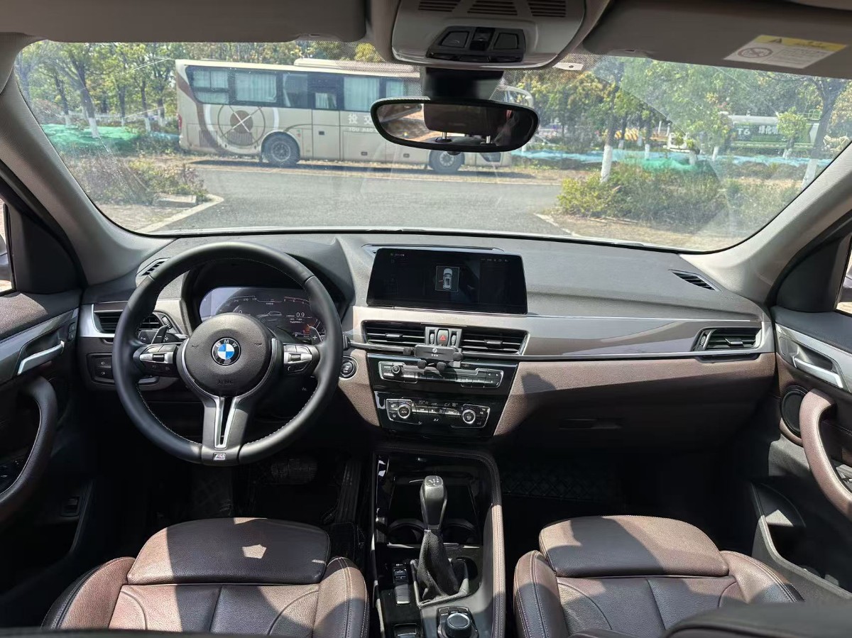 BMW X1 2018 car image #6
