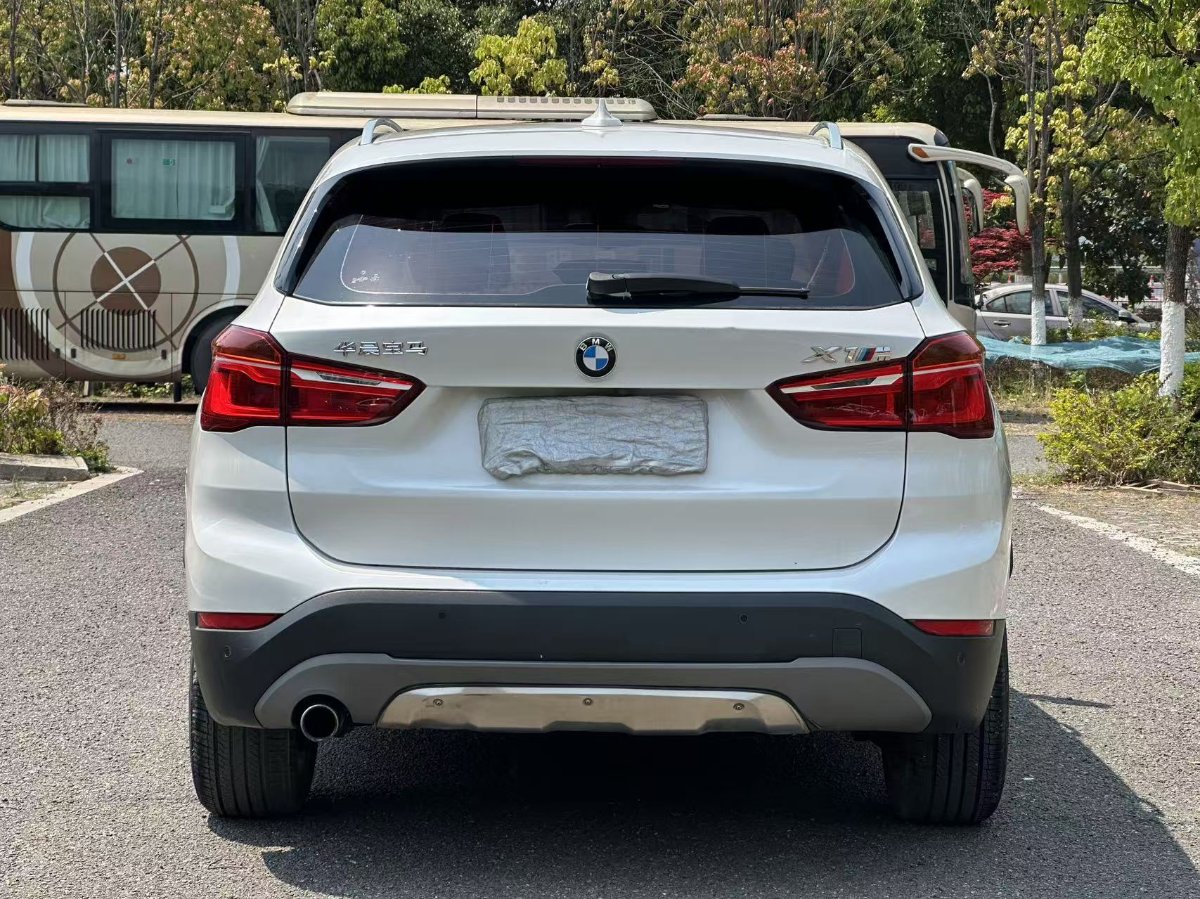 BMW X1 2018 car image #8