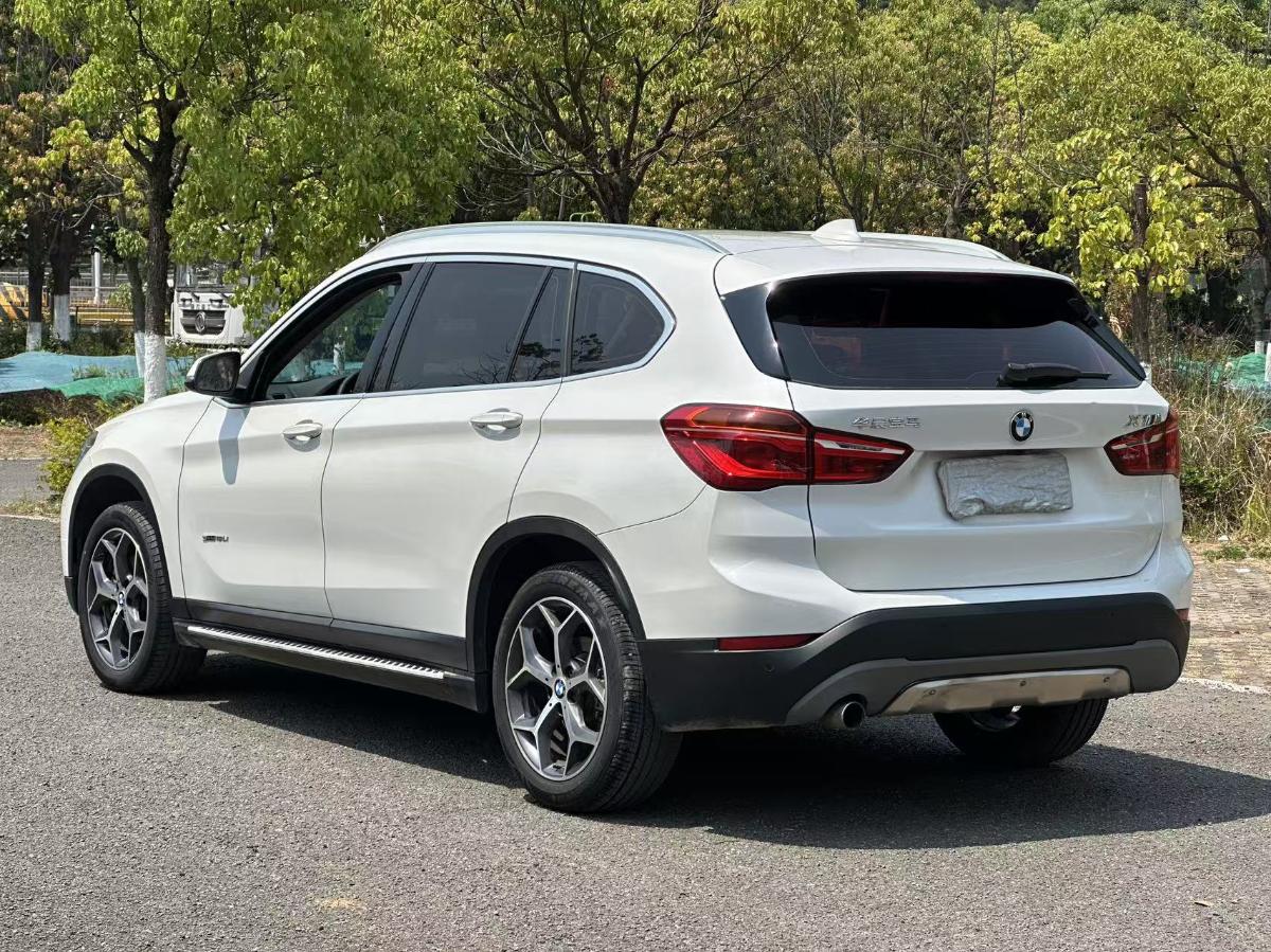 BMW X1 2018 car image #9