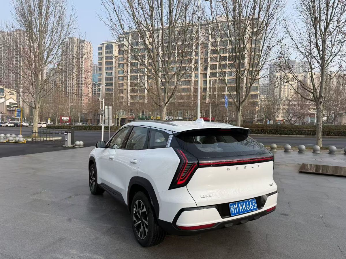 GEELY Boyue L 2026 car image #5