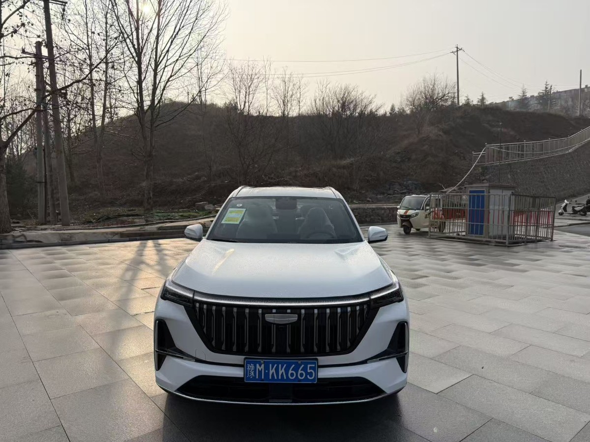 GEELY Boyue L 2026 car image #3