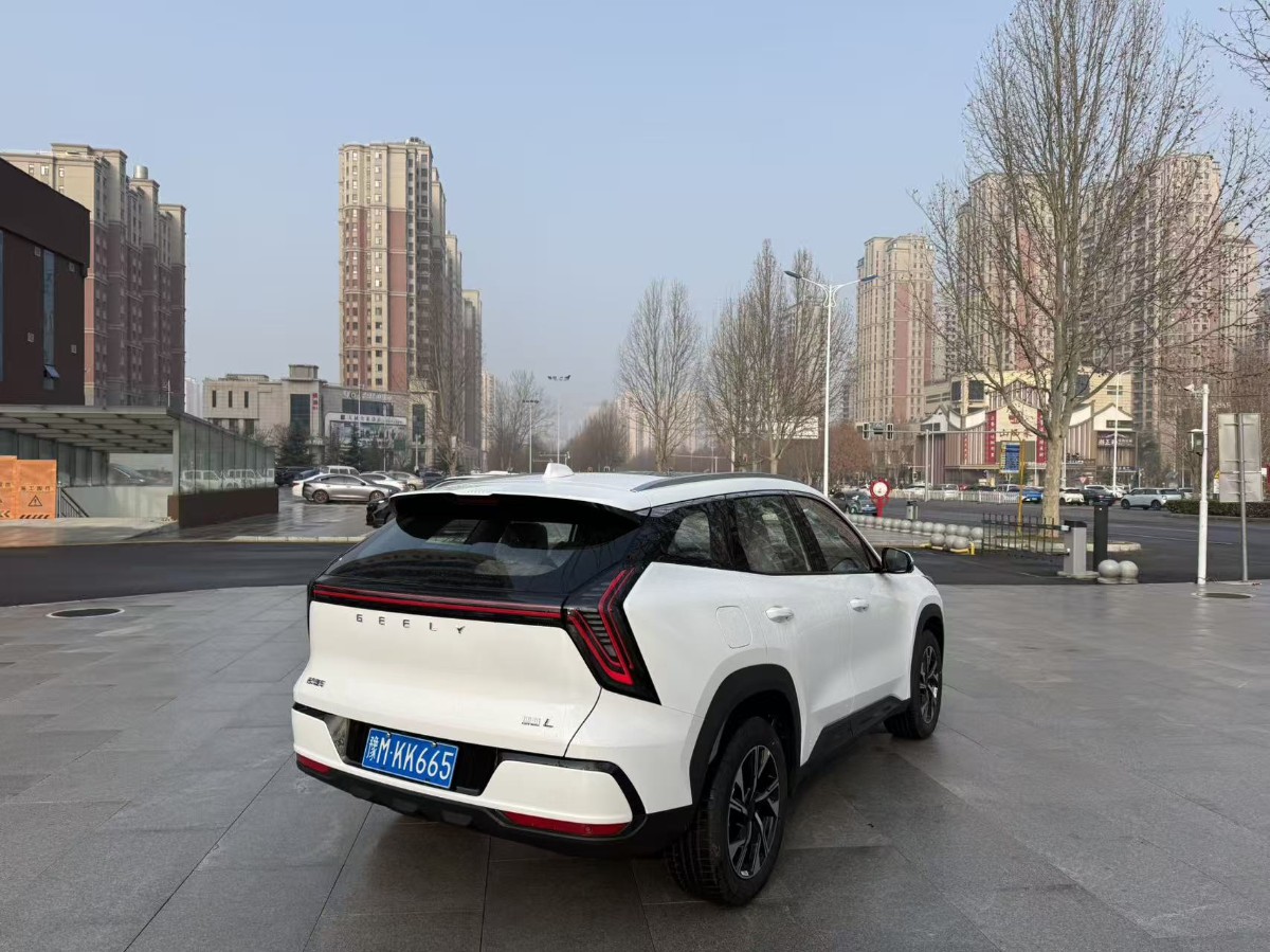 GEELY Boyue L 2026 car image #4
