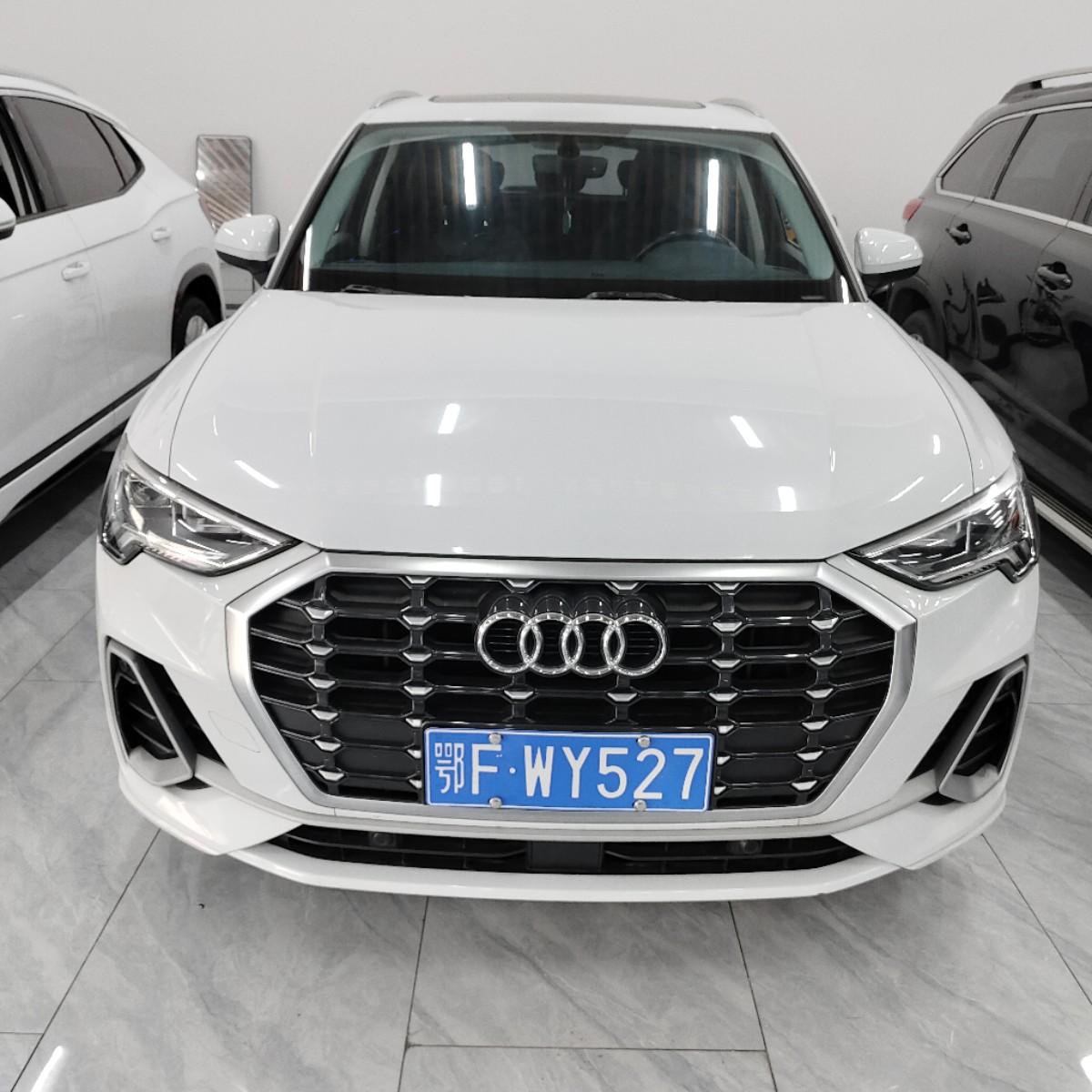 Audi Q3 2020 Audi Q3 2020 car image