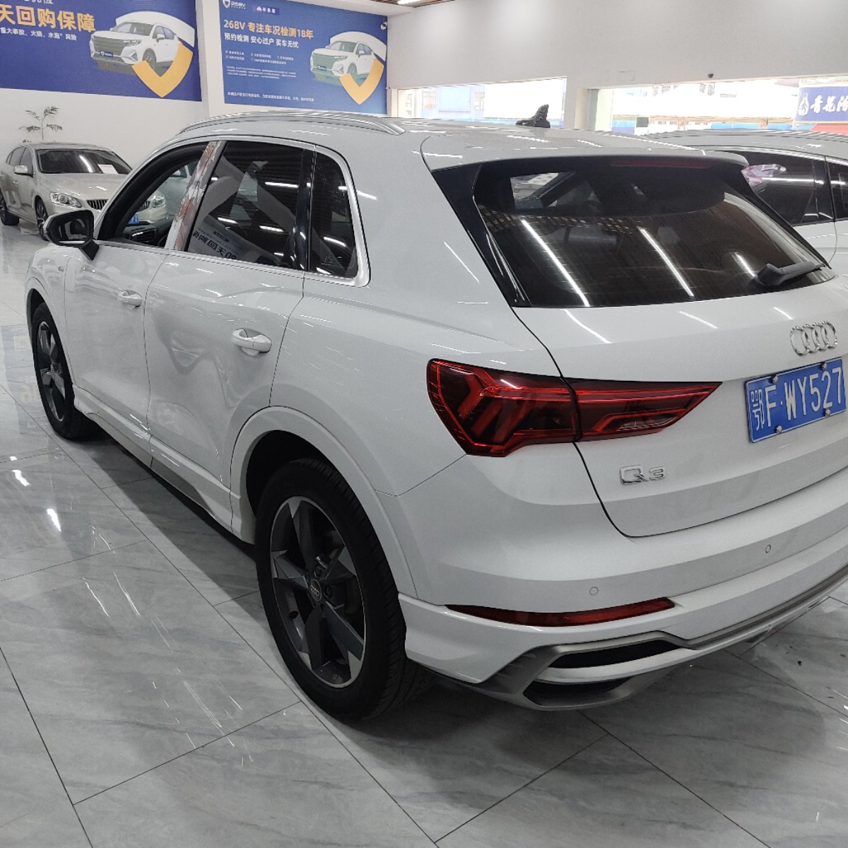 Audi Q3 2020 #5 Audi Q3 2020 car image #5