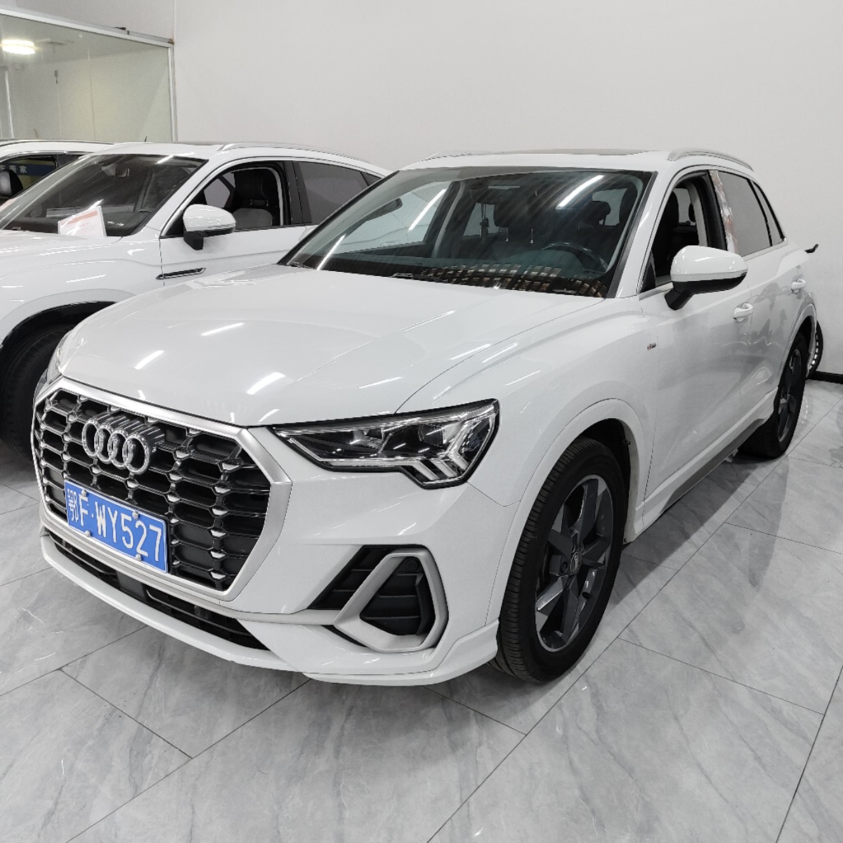 Audi Q3 2020 #2 Audi Q3 2020 car image #2