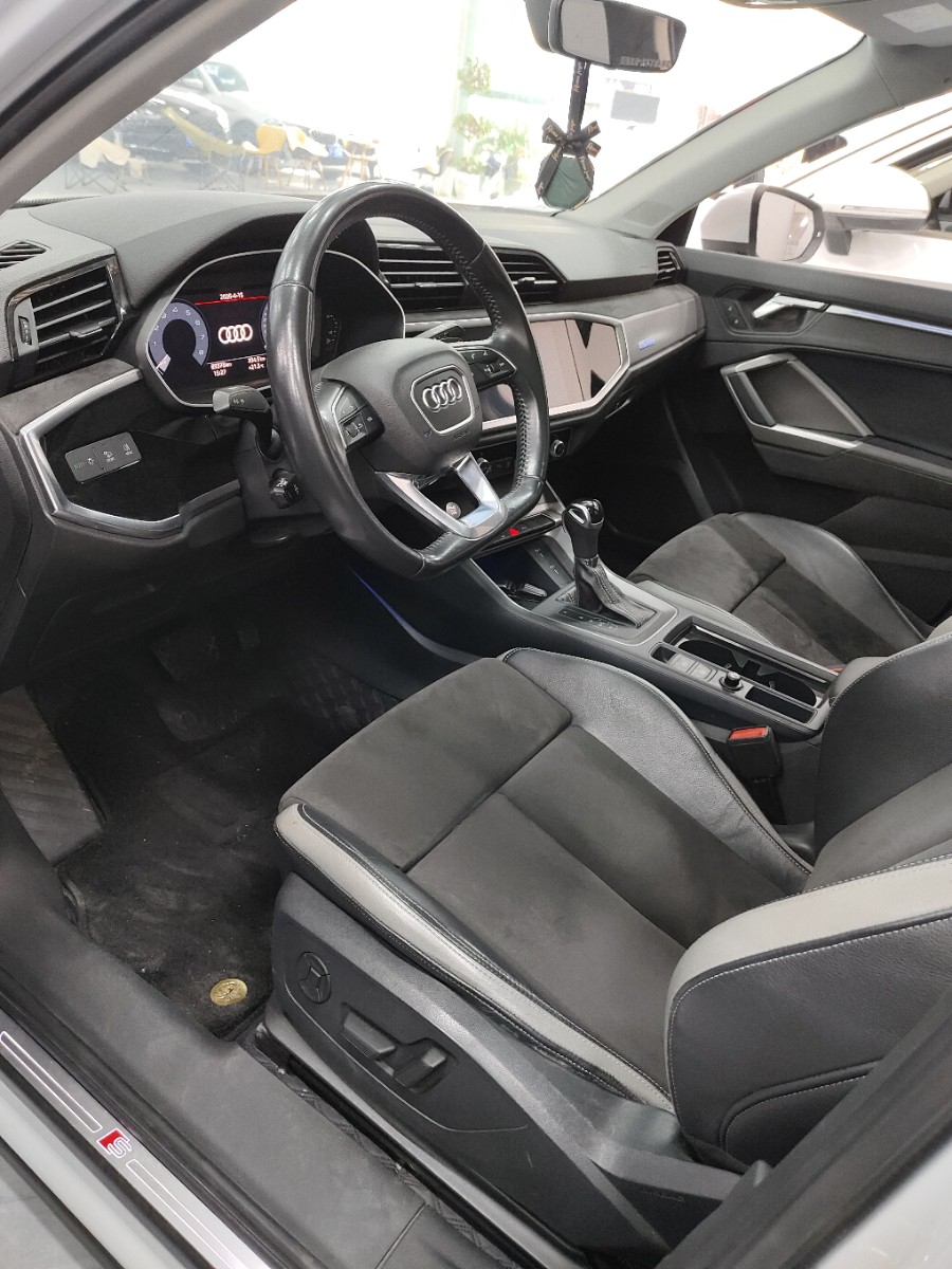 Audi Q3 2020 #7 Audi Q3 2020 car image #7