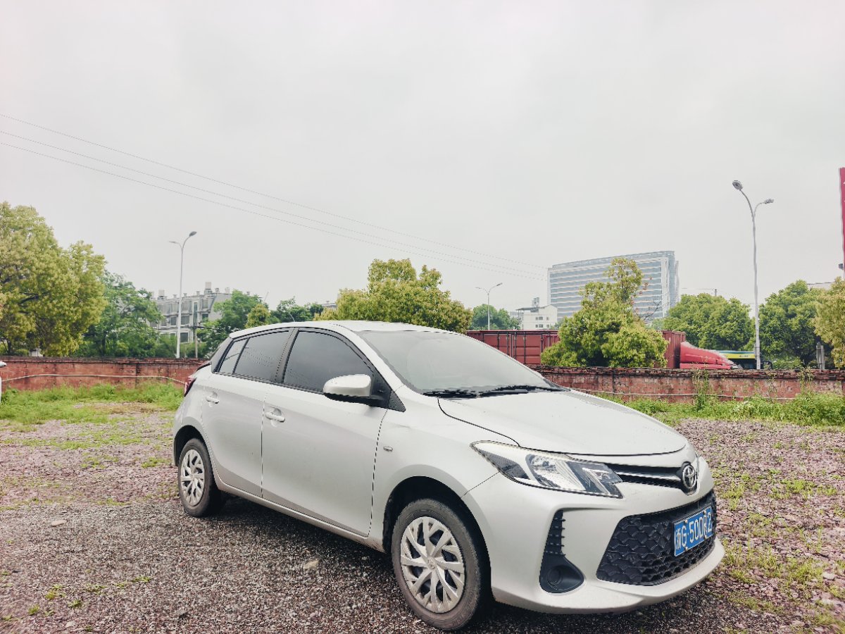 Toyota Vios FS 2021 car image #3
