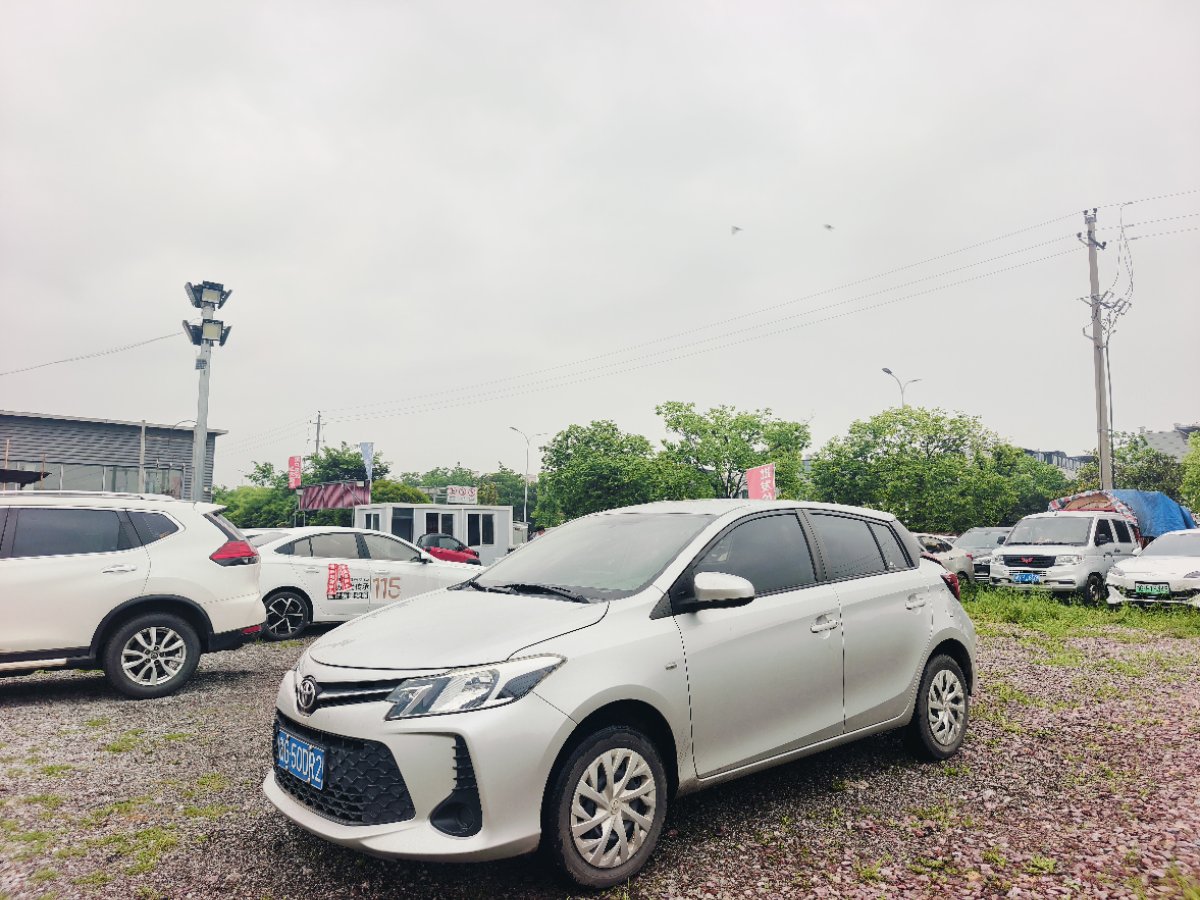 Toyota Vios FS 2021 car image 