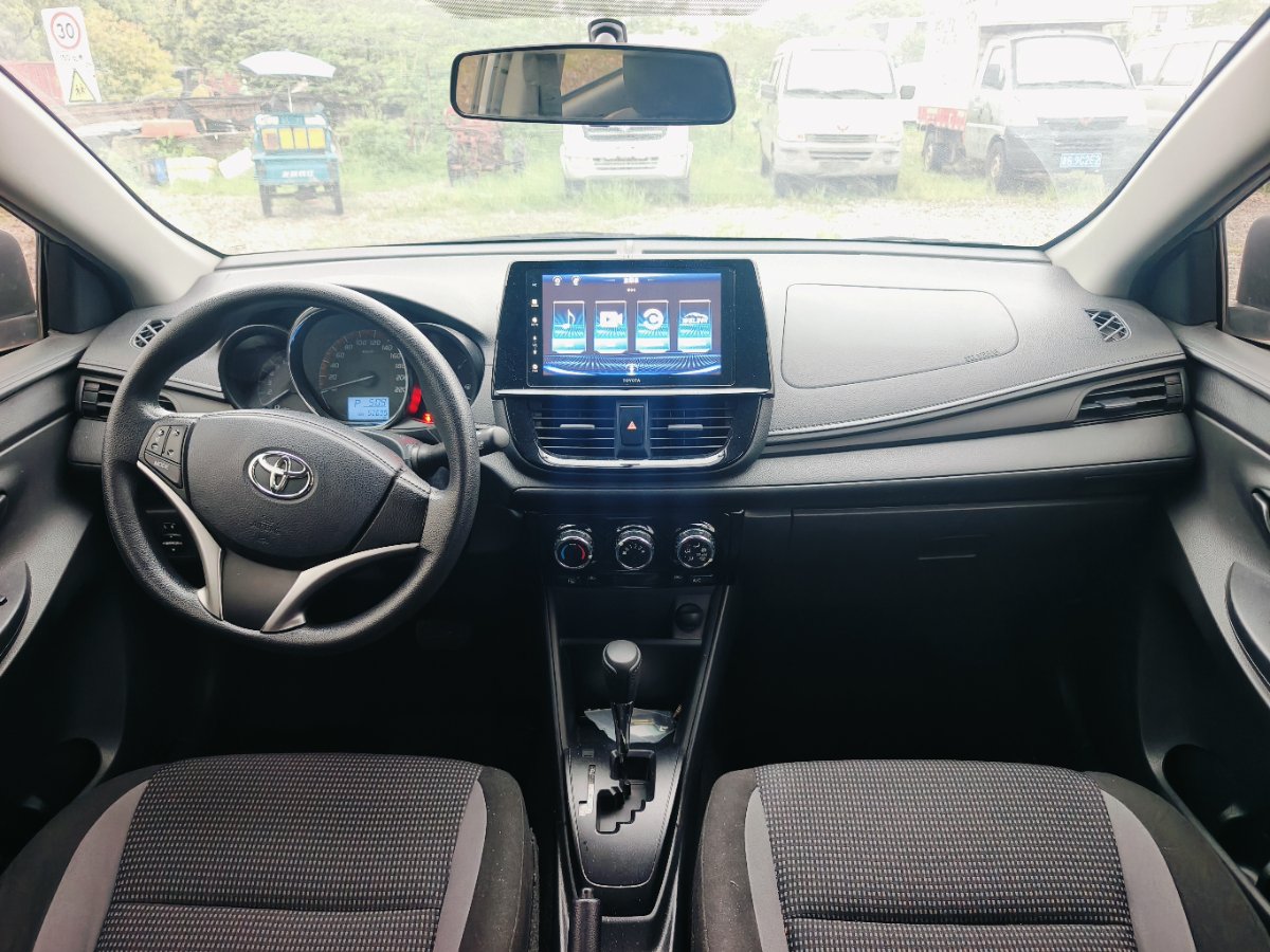 Toyota Vios FS 2021 car image #5