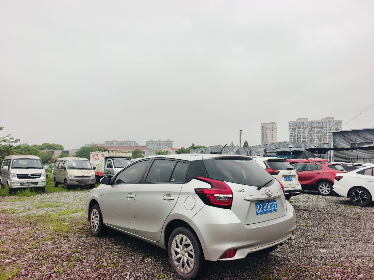Toyota Vios FS 2021 car image #7
