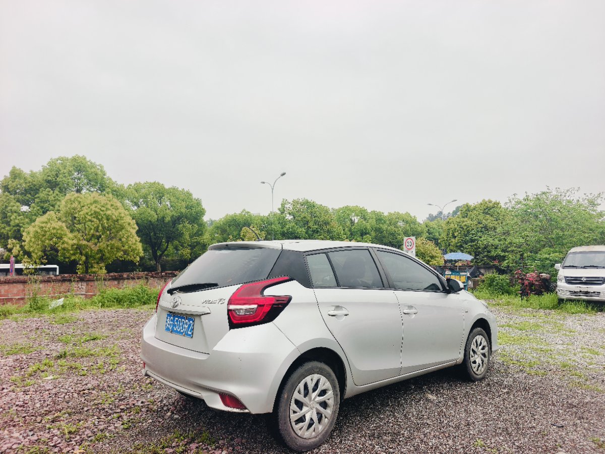 Toyota Vios FS 2021 car image #9