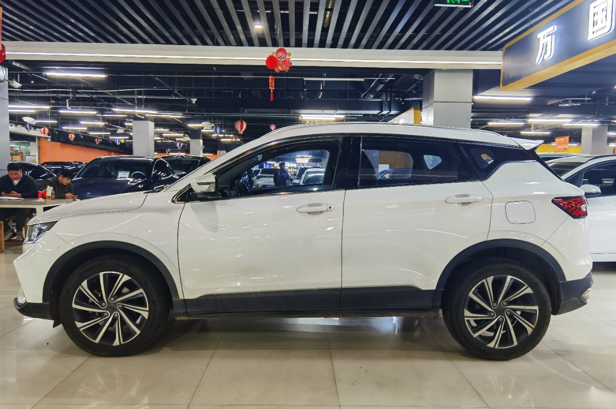 GEELY Coolray 2019 #2 GEELY Coolray 2019 car image #2