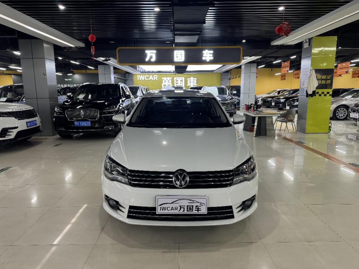 Volkswagen Bora 2015 Volkswagen Bora 2015 car image