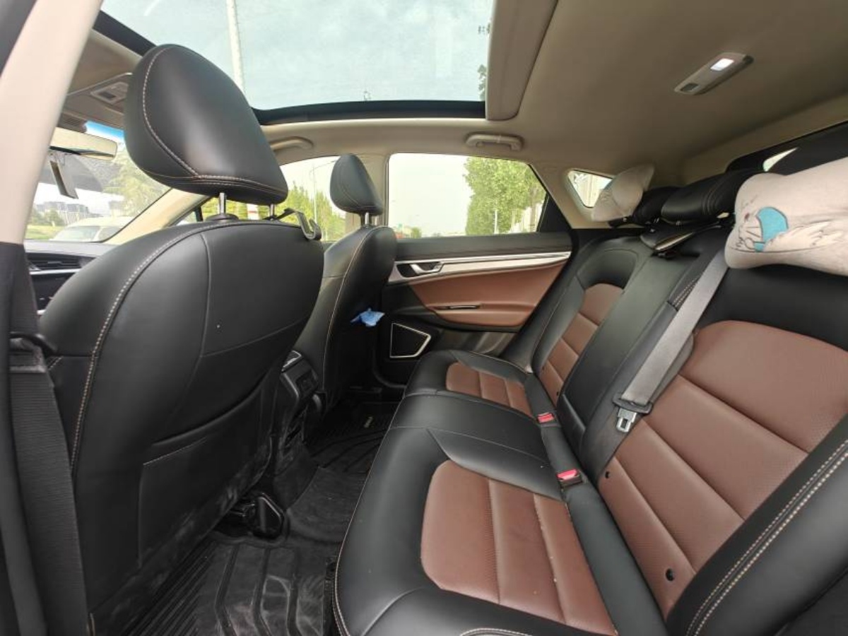 GEELY Emgrand GS 2020 car image #6