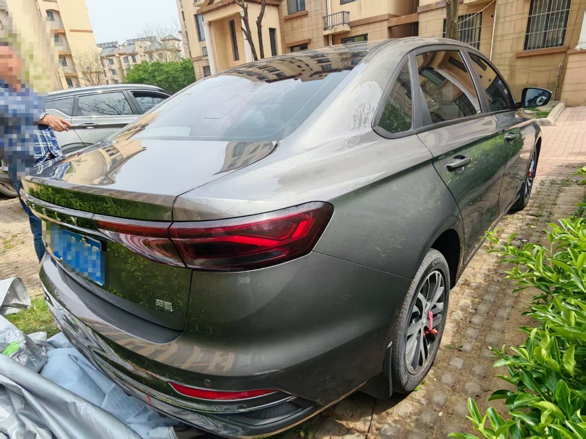 GEELY Emgrand 2023 car image #6