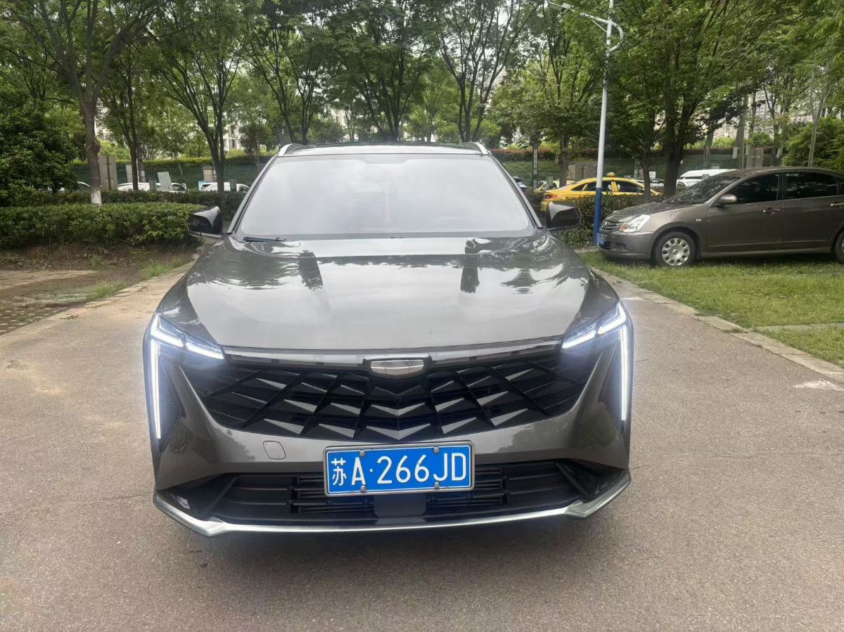 GEELY Boyue 2024 car image #2