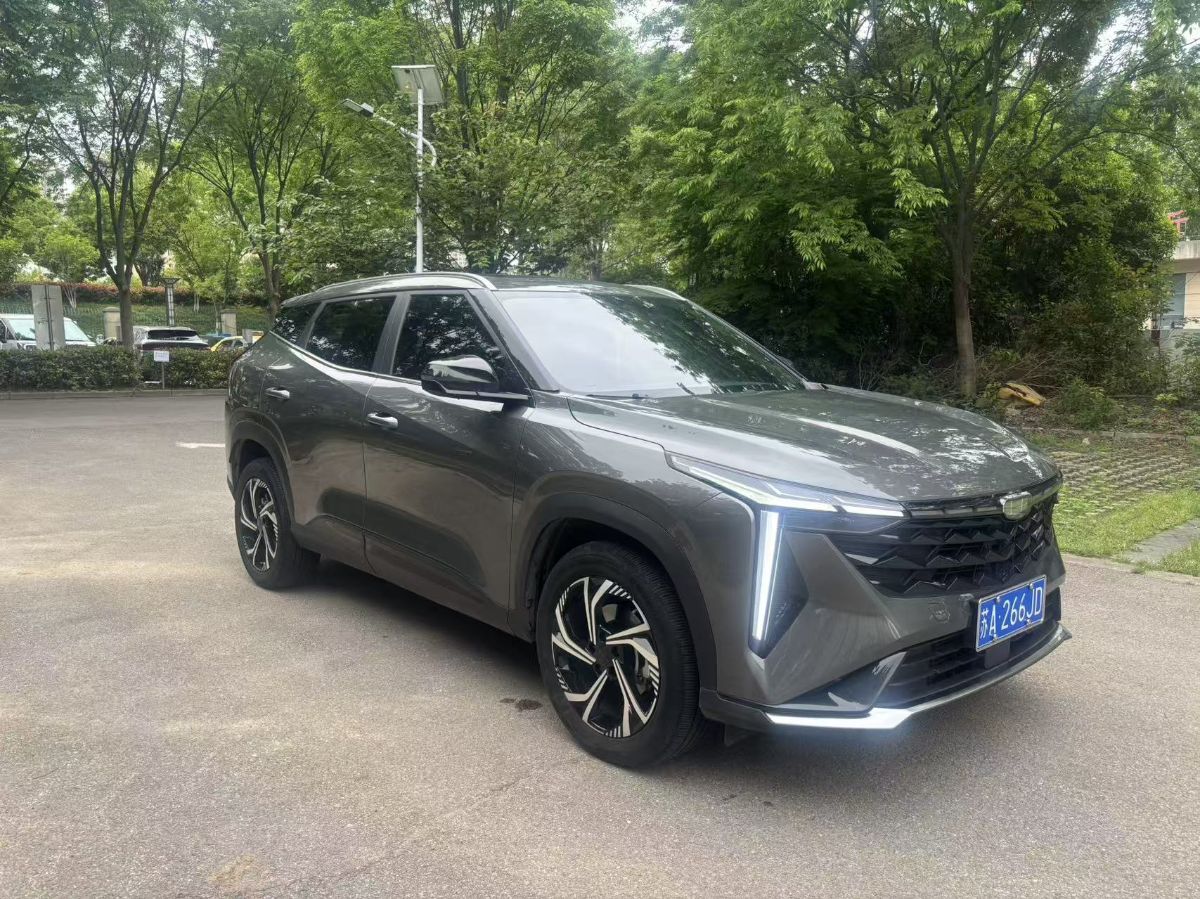 GEELY Boyue 2024 car image #3