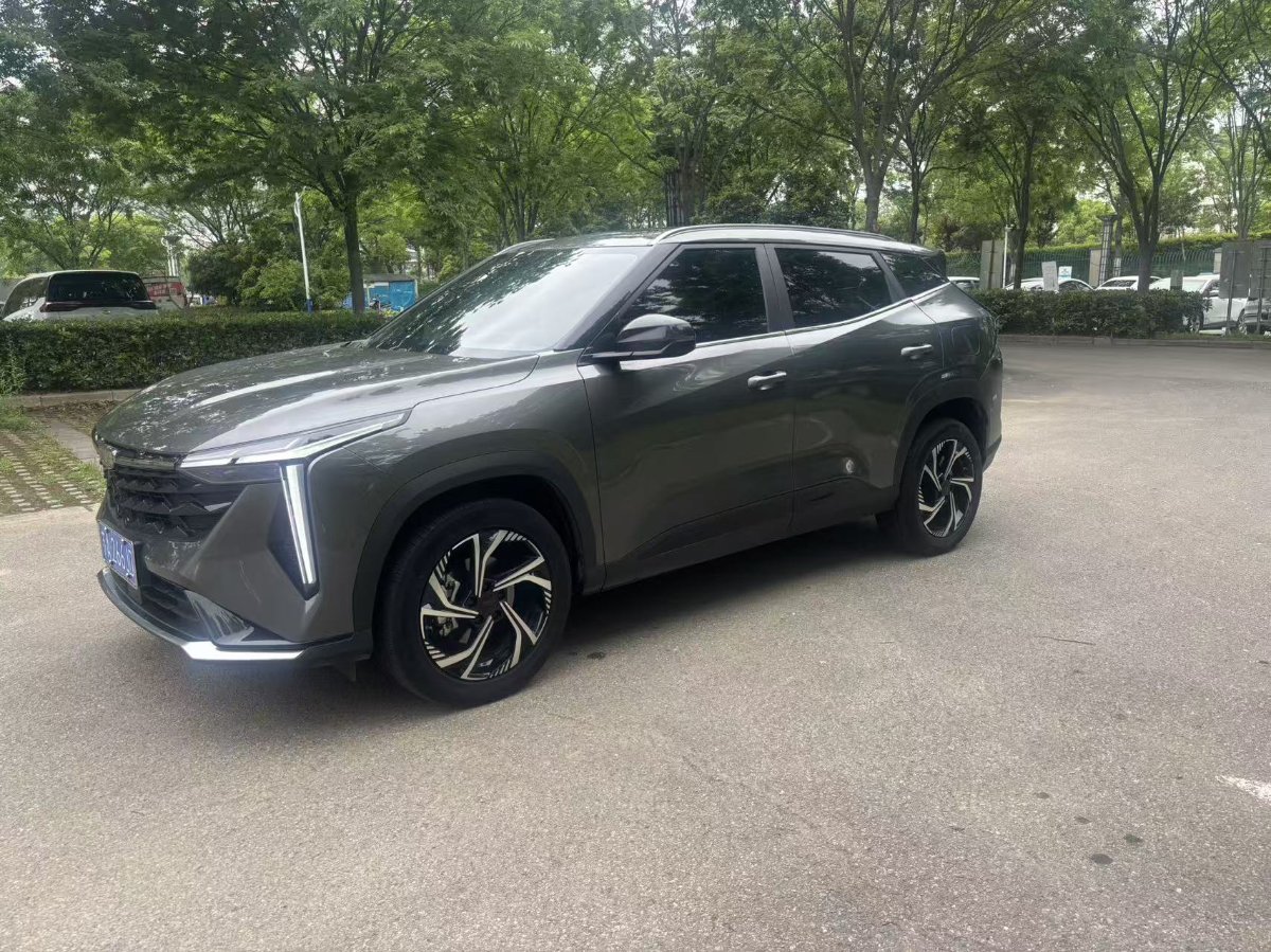 GEELY Boyue 2024 car image 