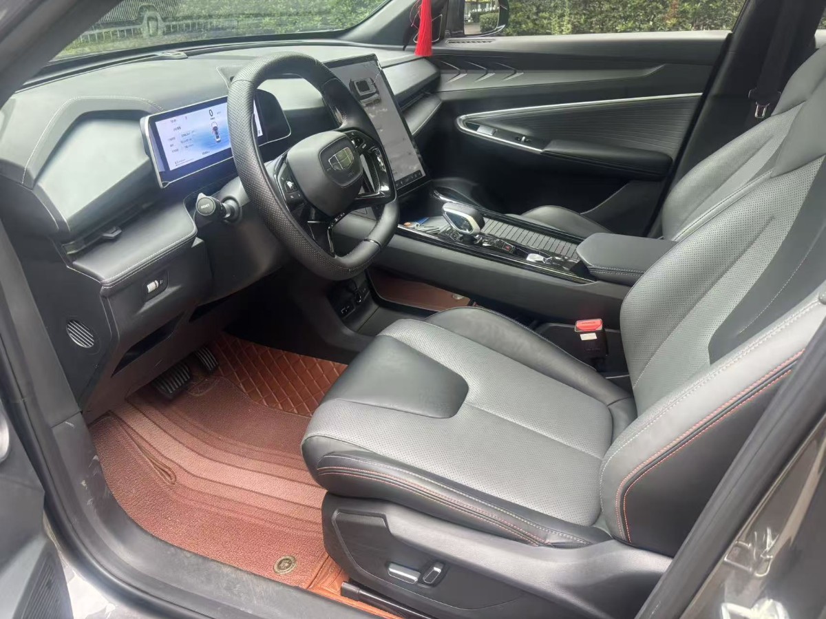 GEELY Boyue 2024 car image #5