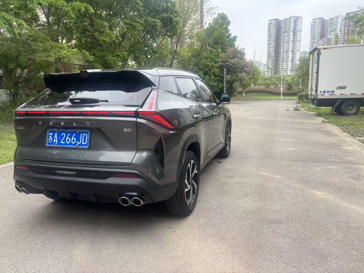 GEELY Boyue 2024 car image #7