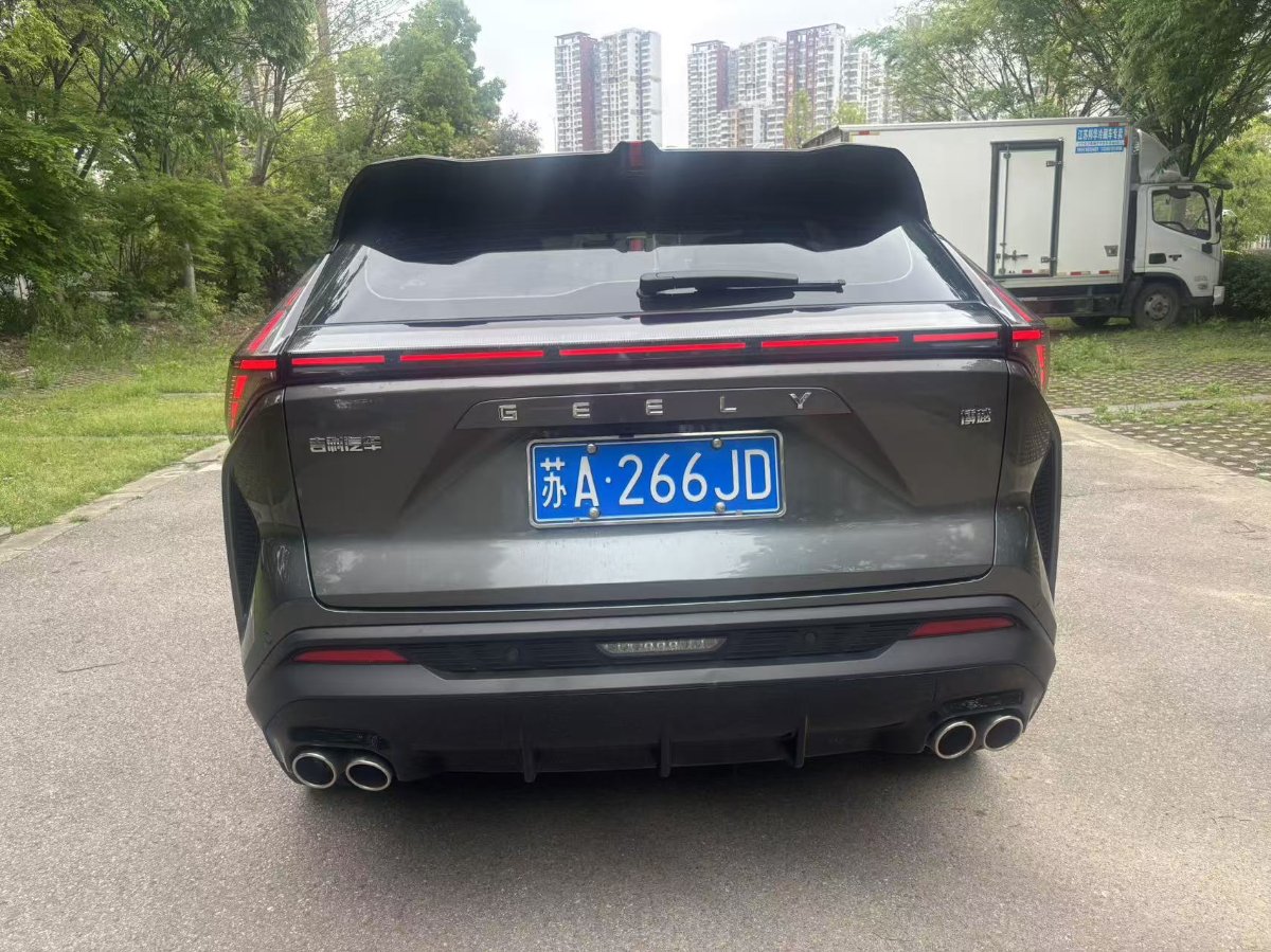 GEELY Boyue 2024 car image #8