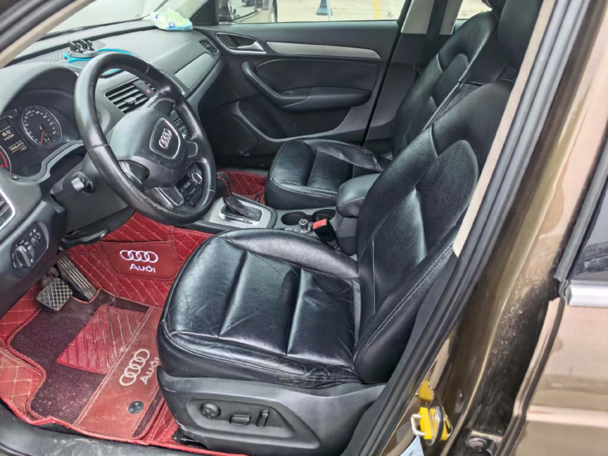 Audi Q3 2014 #3 Audi Q3 2014 car image #3
