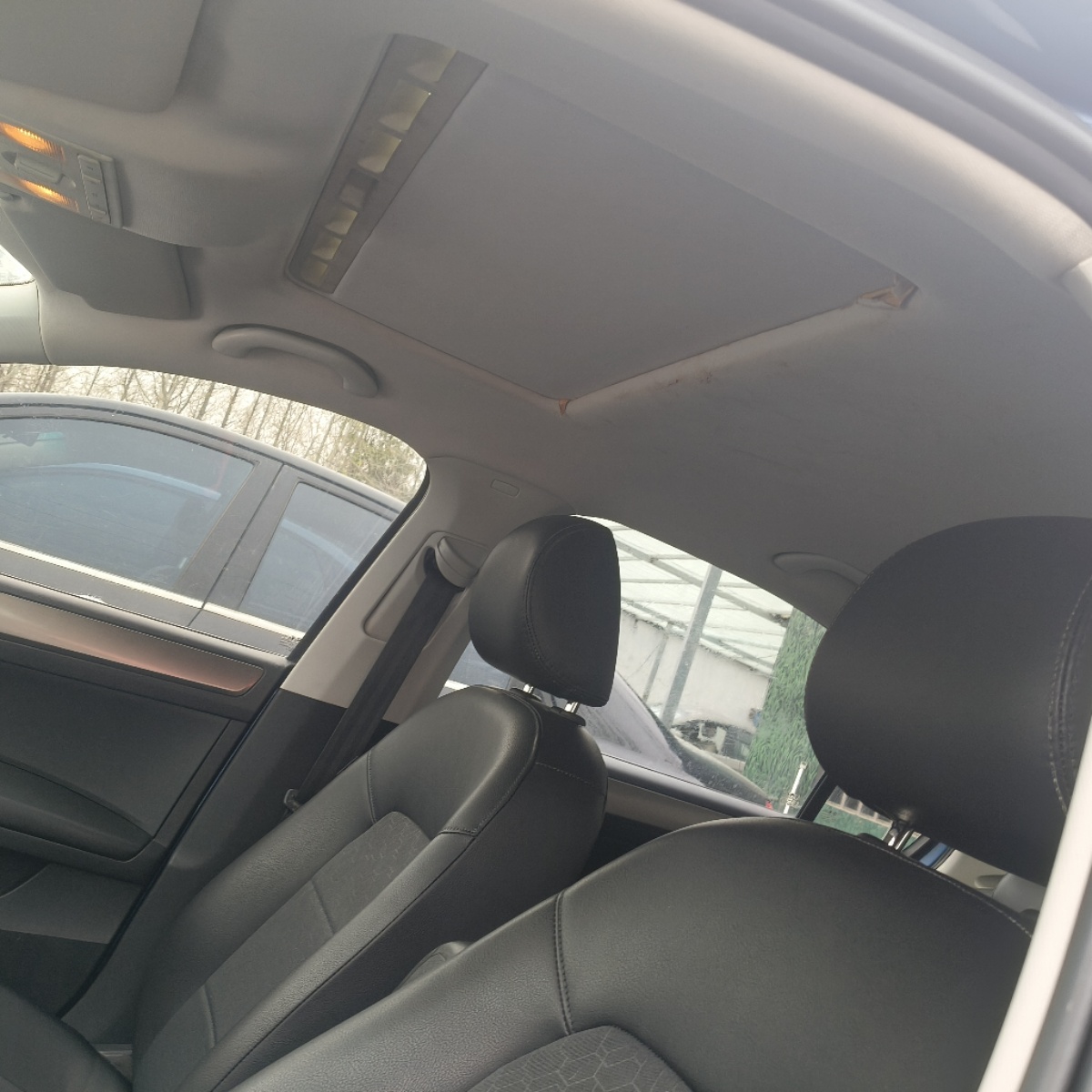 Volkswagen Santana 2014 car image #4