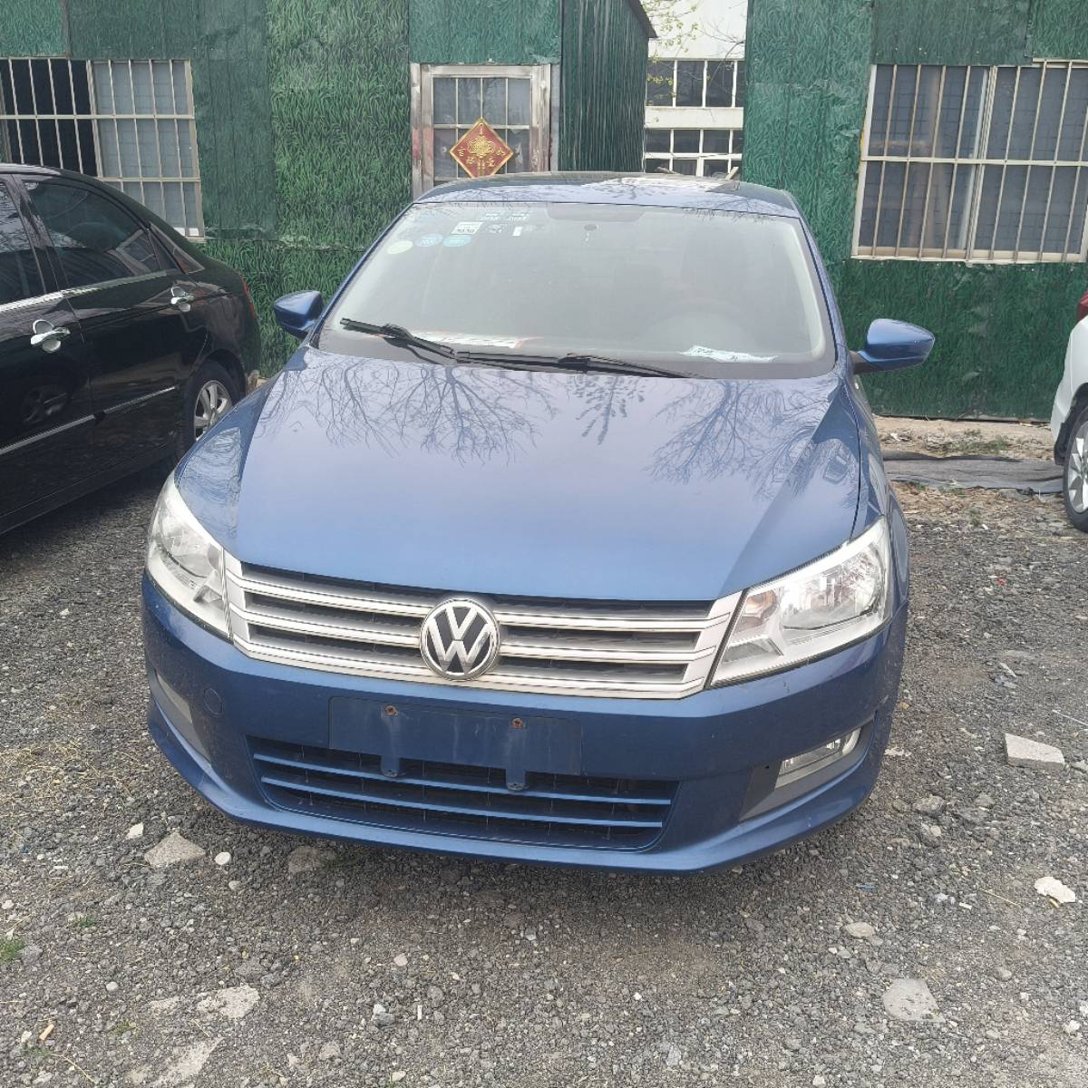 Volkswagen Santana 2014 car image 