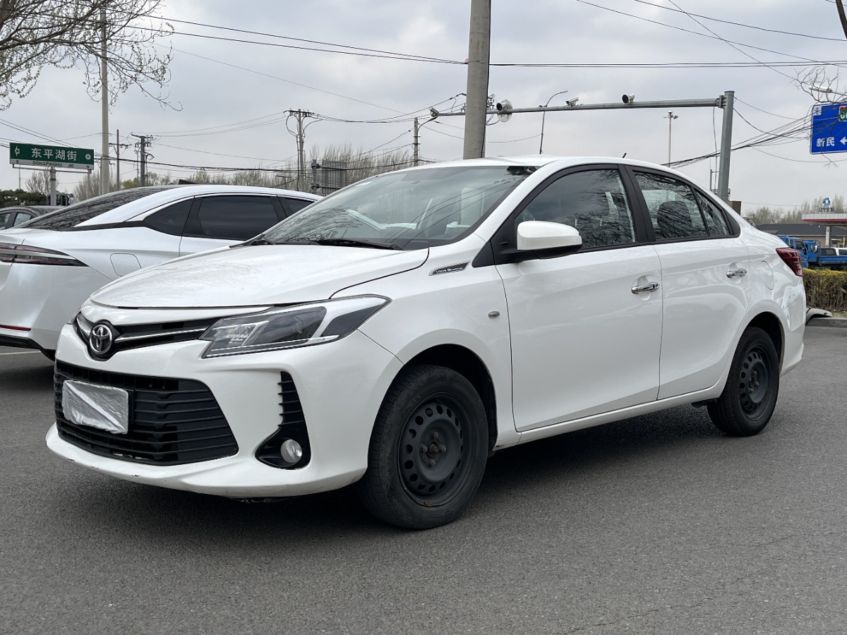 Toyota Vios 2023 Toyota Vios 2023 car image