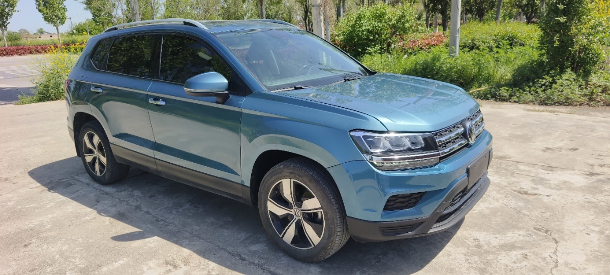 Volkswagen Tharu 2020 #6 Volkswagen Tharu 2020 car image #6