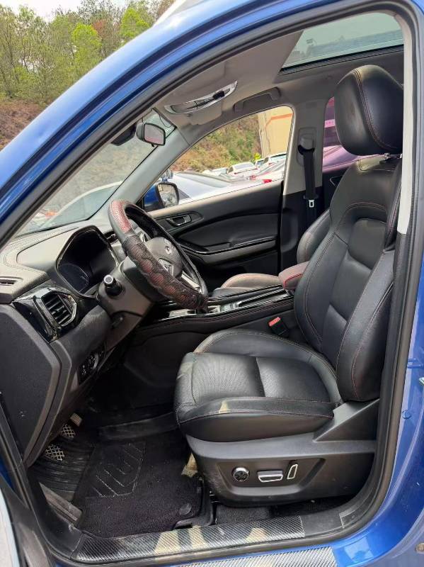 Chery Tiggo 5x 2018 #2 Chery Tiggo 5x 2018 car image #2
